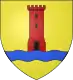 Coat of arms of La Tour-sur-Orb