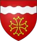 Coat of arms of Labastide-Saint-Sernin