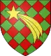 Coat of arms of Lachassagne