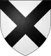 Coat of arms of Lacroix-Falgarde