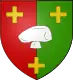 Coat of arms of Lacrouzette