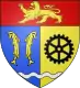 Coat of arms of Laheycourt