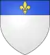 Coat of arms of Lalouvesc