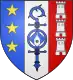 Coat of arms of Lamonzie-Saint-Martin