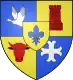 Coat of arms of Larodde