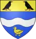 Coat of arms of Lau-Balagnas