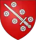 Coat of arms of Laval-sur-Luzège