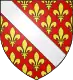 Coat of arms of Laval-en-Belledonne