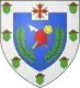 Coat of arms of Lavelanet-de-Comminges