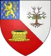 Coat of arms of Lavernay