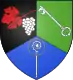 Coat of arms of Lavilledieu