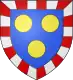 Coat of arms of Lavilletertre