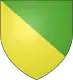 Coat of arms of Le Fossat