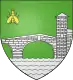 Coat of arms of Le Pont-de-Montvert