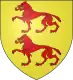 Coat of arms of Le Louverot