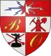 Coat of arms of Le Bousquet-d'Orb