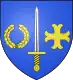 Coat of arms of Le Cendre