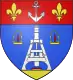 Coat of arms of Le Creusot