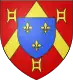 Coat of arms of Le Mesnil-Saint-Denis