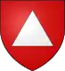 Coat of arms of Le Peyrat