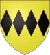 Coat of arms of Le Tiercent