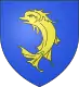 Coat of arms of Lentilly