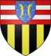 Coat of arms of Les Trois-Domaines