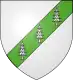 Coat of arms of Les Bouchoux