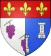 Coat of arms of Les Andelys