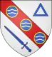 Coat of arms of Les Baroches