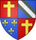 Coat of arms of Les Chapelles-Bourbon