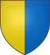 Coat of arms of Les Ilhes