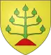 Coat of arms of Les Pujols