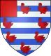 Coat of arms of Lezay