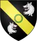 Coat of arms of Licourt