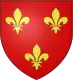 Coat of arms of Liercourt