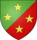 Coat of arms of Liffré