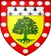 Coat of arms of Ligné