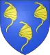 Coat of arms of Limeyrat