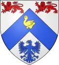 Coat of arms of Lintot