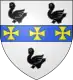 Coat of arms of Lisbourg