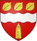 Coat of arms of Lormaye