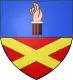 Coat of arms of Lyoffans