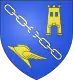 Coat of arms of Mécrin