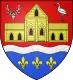 Coat of arms of Mériel