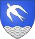 Coat of arms of Mérindol