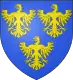 Coat of arms of Machy