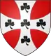 Coat of arms of Maennolsheim