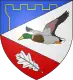 Coat of arms of Mangiennes