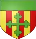 Coat of arms of Marcellaz